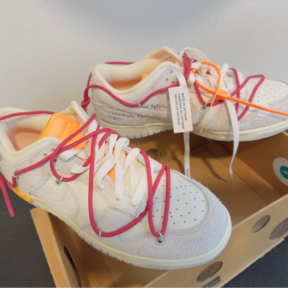 Mens Limited Nike Dunks